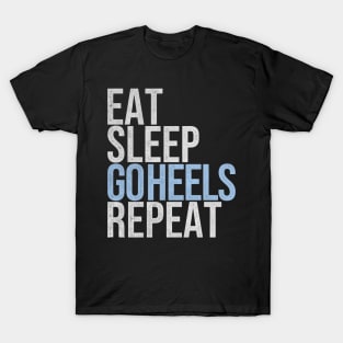 go heels go funny T-Shirt